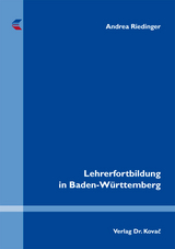 Lehrerfortbildung in Baden-W&uuml;rttemberg - Andrea Riedinger