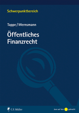 &Ouml;ffentliches Finanzrecht - Henning Tappe, Rainer Wernsmann