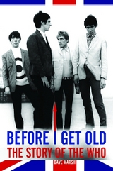 Before I Get Old - Marsh, Dave