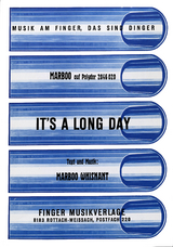 It's a long Day -  Marboo, Marboo Whisnant, F. Kruntorad
