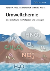 Umweltchemie - Ronald A. Hites, Jonathan D. Raff