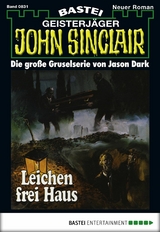 John Sinclair 831 - Jason Dark