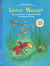 Unter Wasser - Susanne Hilbert, Jörg Hilbert
