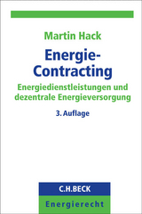 Energie-Contracting - Martin Hack