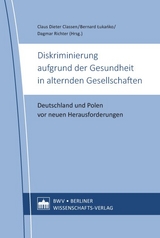 Diskriminierung aufgrund der Gesundheit in alternden Gesellschaften - 