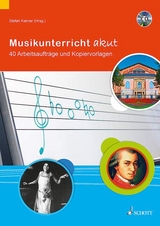 Musikunterricht akut - 