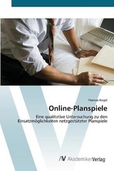 Online-Planspiele - Rogel, Thomas