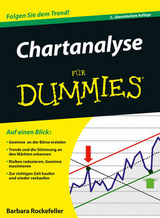 Chartanalyse f&uuml;r Dummies - Barbara Rockefeller