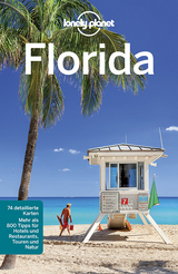Lonely Planet Reisef&uuml;hrer Florida - Jeff Campbell