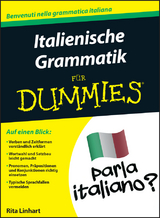 Italienische Grammatik f&uuml;r Dummies - Rita Linhart