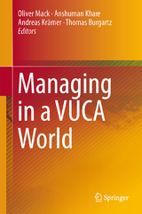 Managing in a VUCA World - 