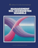 Management des geordneten Wandels - 