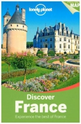 Lonely Planet Discover France - Lonely Planet; Berry, Oliver; Butler, Stuart; Carillet, Jean-Bernard; Christiani, Kerry