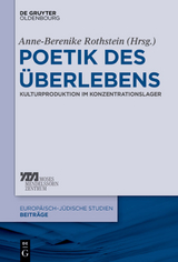Poetik des &Uuml;berlebens - 