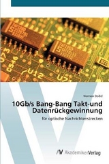 10Gb/s Bang-Bang Takt-und Datenrückgewinnung - Dodel, Norman