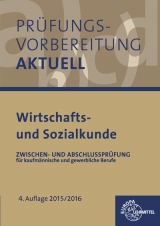 Pr&uuml;fungsvorbereitung aktuell - Wirtschafts- und Sozialkunde - Gerhard Colbus, Johann Luger