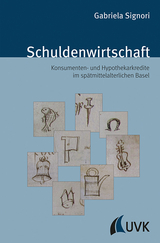 Schuldenwirtschaft - Gabriela Signori