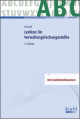 Lexikon f&uuml;r Verwaltungsfachangestellte