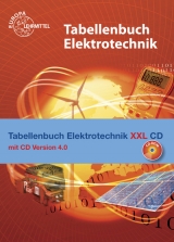 Tabellenbuch Elektrotechnik XXL - Heinz O. H&auml;berle, Gregor H&auml;berle, Hans Walter J&ouml;ckel, Rudolf Krall, Bernd Schiemann, Siegfried Schmitt, Klaus Tkotz