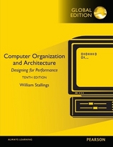 Computer Organization and Architecture, Global Edition - Stallings, William