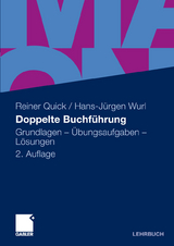 Doppelte Buchf&uuml;hrung - Reiner Quick, Hans-J&uuml;rgen Wurl