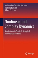Nonlinear and Complex Dynamics - Jos&eacute; Ant&oacute;nio Tenreiro Machado, Dumitru Baleanu, Albert C. J. Luo