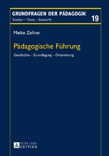 P&auml;dagogische F&uuml;hrung - Meike Zellner