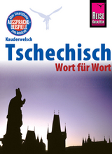 Reise Know-How Sprachf&uuml;hrer Tschechisch - Wort f&uuml;r Wort - Martin Wortmann