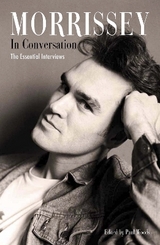 Morrissey in Conversation - Woods, Simon