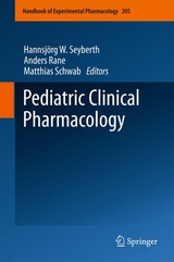 Pediatric Clinical Pharmacology - 