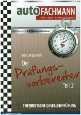 Der Pr&uuml;fungsvorbereiter Teil 2 - Hans J&uuml;rgen Riehl