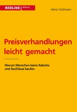 Preisverhandlungen - Heinz Feldmann