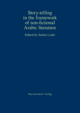Story-telling in the framework of non-fictional Arabic literature - 