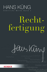 Rechtfertigung - Hans K&uuml;ng