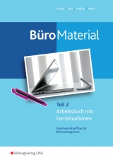 B&uuml;roWelt / B&uuml;roMaterial - Elvira P&Atilde;&frac14;rling, Olaf Apel, Karin Nie&Atilde;en, Markus Peters