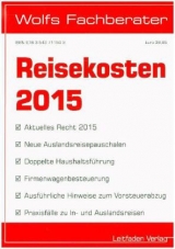 Reisekosten 2015 - 