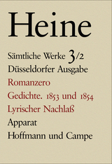 Romanzero 2 - Heinrich Heine