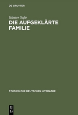 Die aufgeklärte Familie - Günter Saße