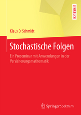 Stochastische Folgen - Klaus D. Schmidt