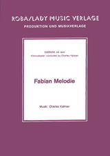 Fabian Melodie - Charles Kalman,  Carrere