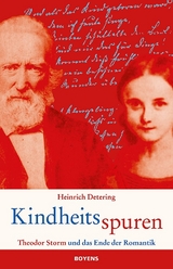 Kindheitsspuren - Heinrich Detering