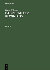 Das Zeitalter Iustinians. Band 2