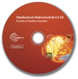 Tabellenbuch Elektrotechnik 4.0 CD - Einzellizenz - Häberle, Heinz O.; Häberle, Gregor; Krall, Rudolf; Schiemann, Bernd