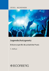 Jugendschutzgesetz - Andreas J&auml;ckel, Klaus Mundinger
