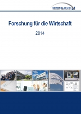 Forschung f&uuml;r die Wirtschaft 2014 - Georg Plate