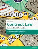 Contract Law 10th edition MyLawChamber pack - Elliott, Catherine; Quinn, Frances