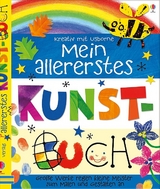 Mein allererstes Kunstbuch - Courtauld, Sarah; Dickins, Rosie