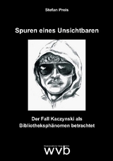 Spuren eines Unsichtbaren - Stefan Preis