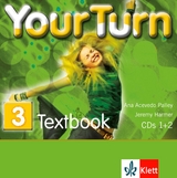 Your Turn 3 - Acevedo Palley, Ana; Harmer, Jeremy