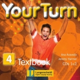 Your Turn 4 - Acevedo Palley, Ana; Harmer, Jeremy